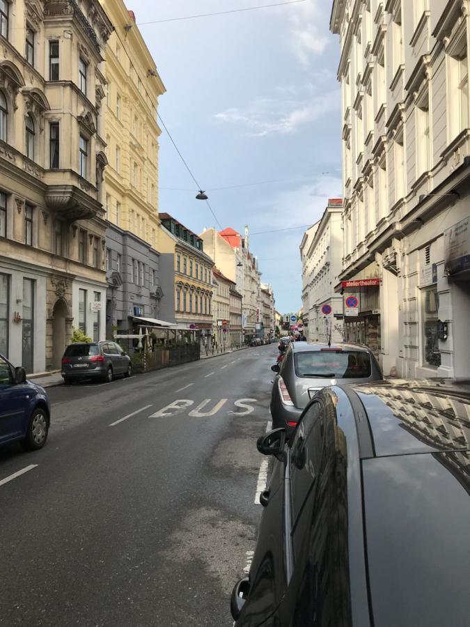 Good Old Times Apt II Vienna Esterno foto