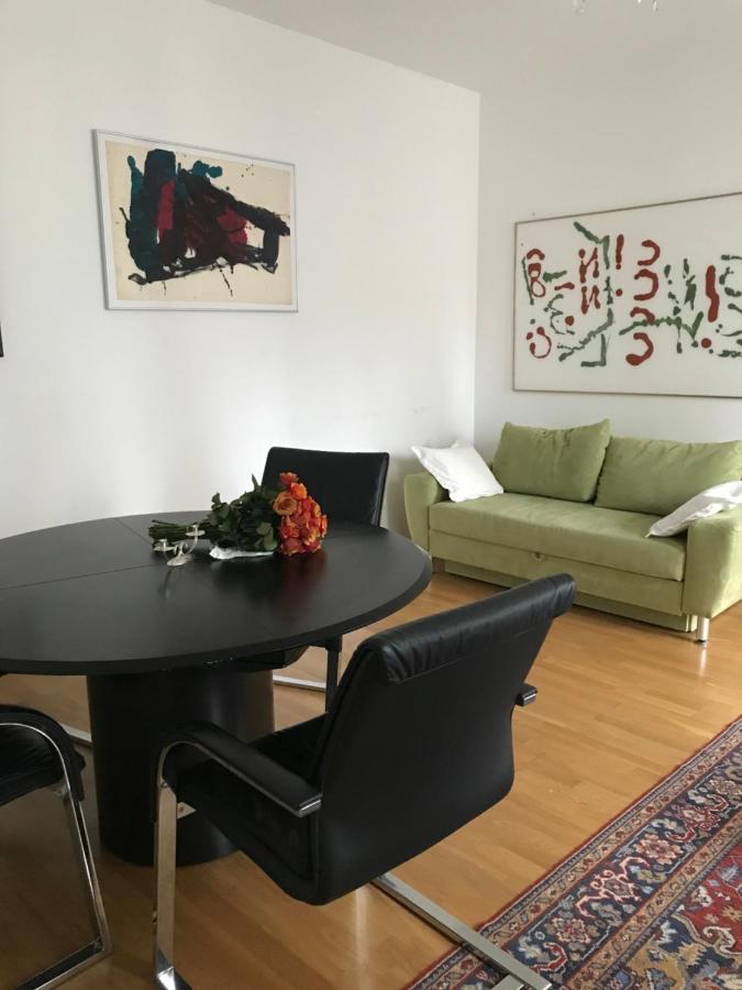 Good Old Times Apt II Vienna Esterno foto