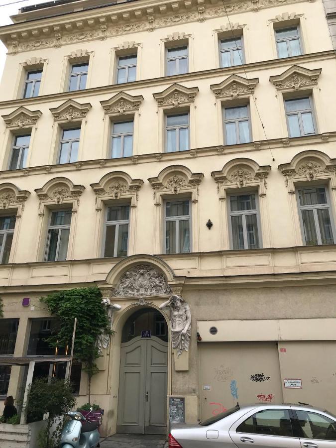 Good Old Times Apt II Vienna Esterno foto