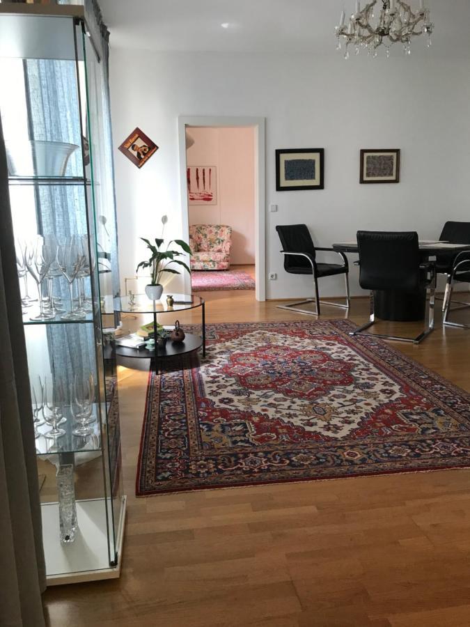 Good Old Times Apt II Vienna Esterno foto