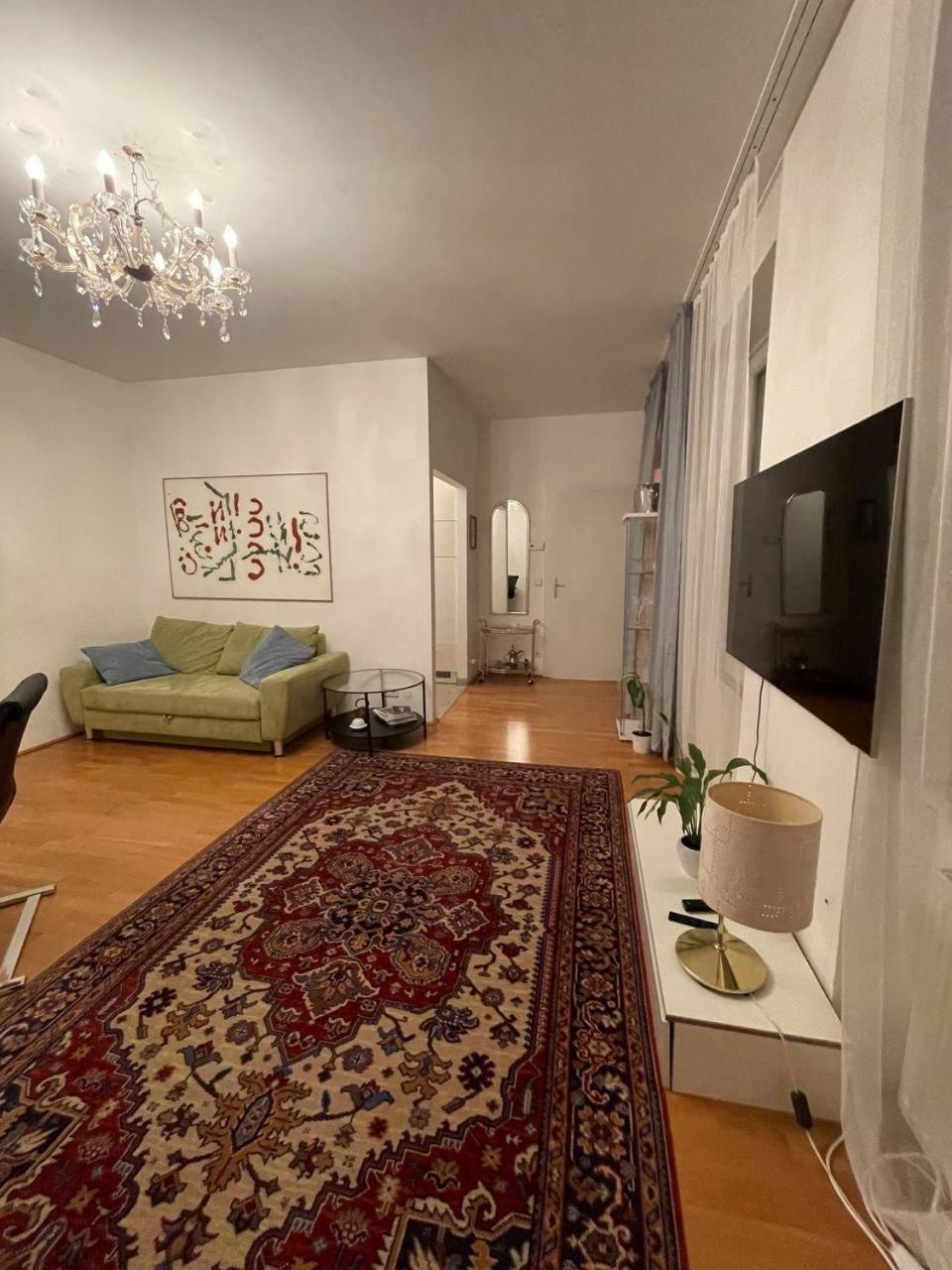 Good Old Times Apt II Vienna Esterno foto